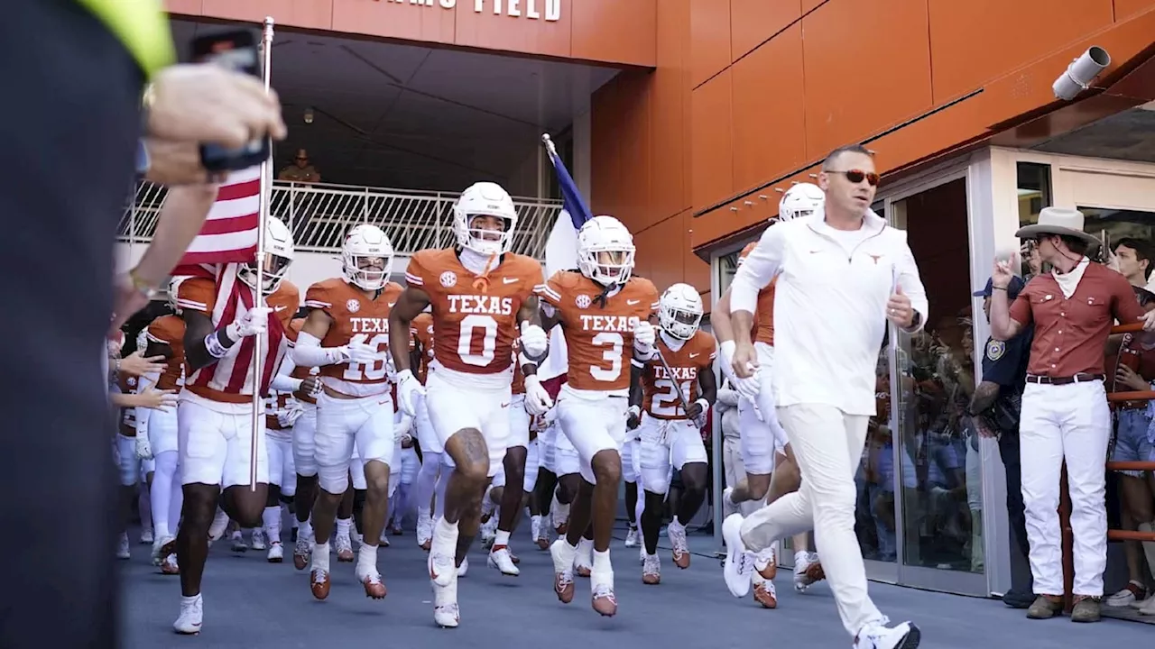 WATCH: 'The Film Guy' Breaks Down Texas Longhorns Offense vs. Texas A&M Defense