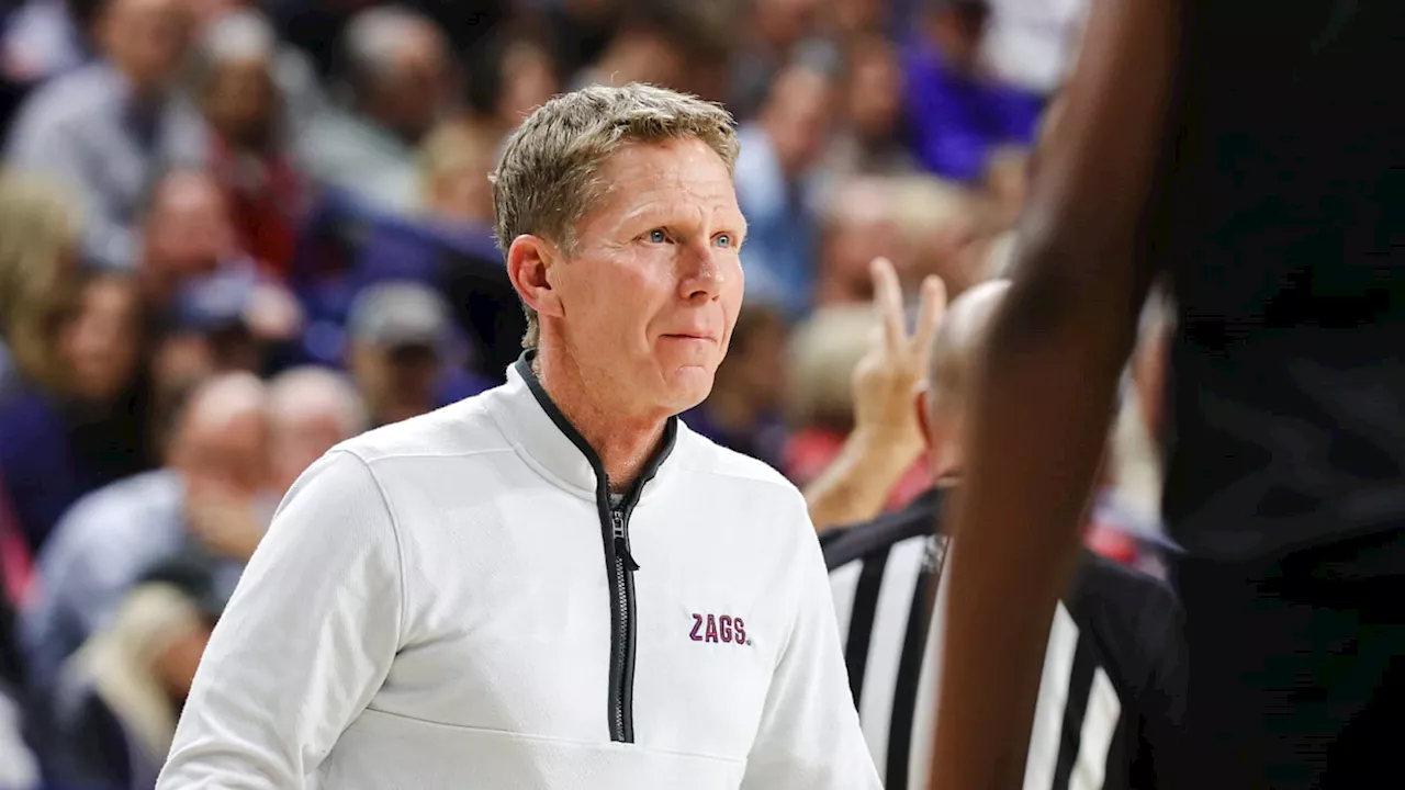 What Gonzaga's Mark Few said ahead of Battle 4 Atlantis tournament