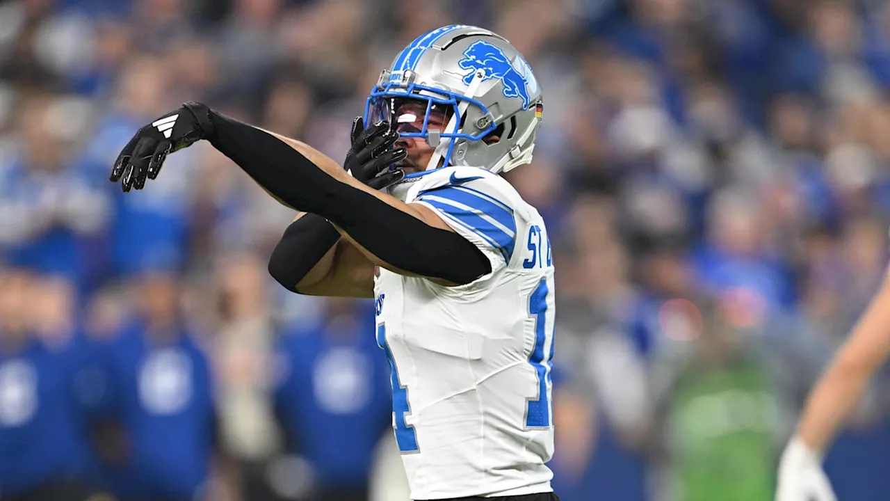 Why Detroit Lions Amon-Ra St. Brown returned punts against Colts