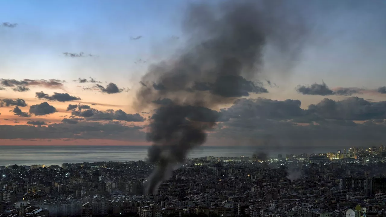 Dark clouds hang over Middle East despite optimism surrounding Israel-Hezbollah ceasefire