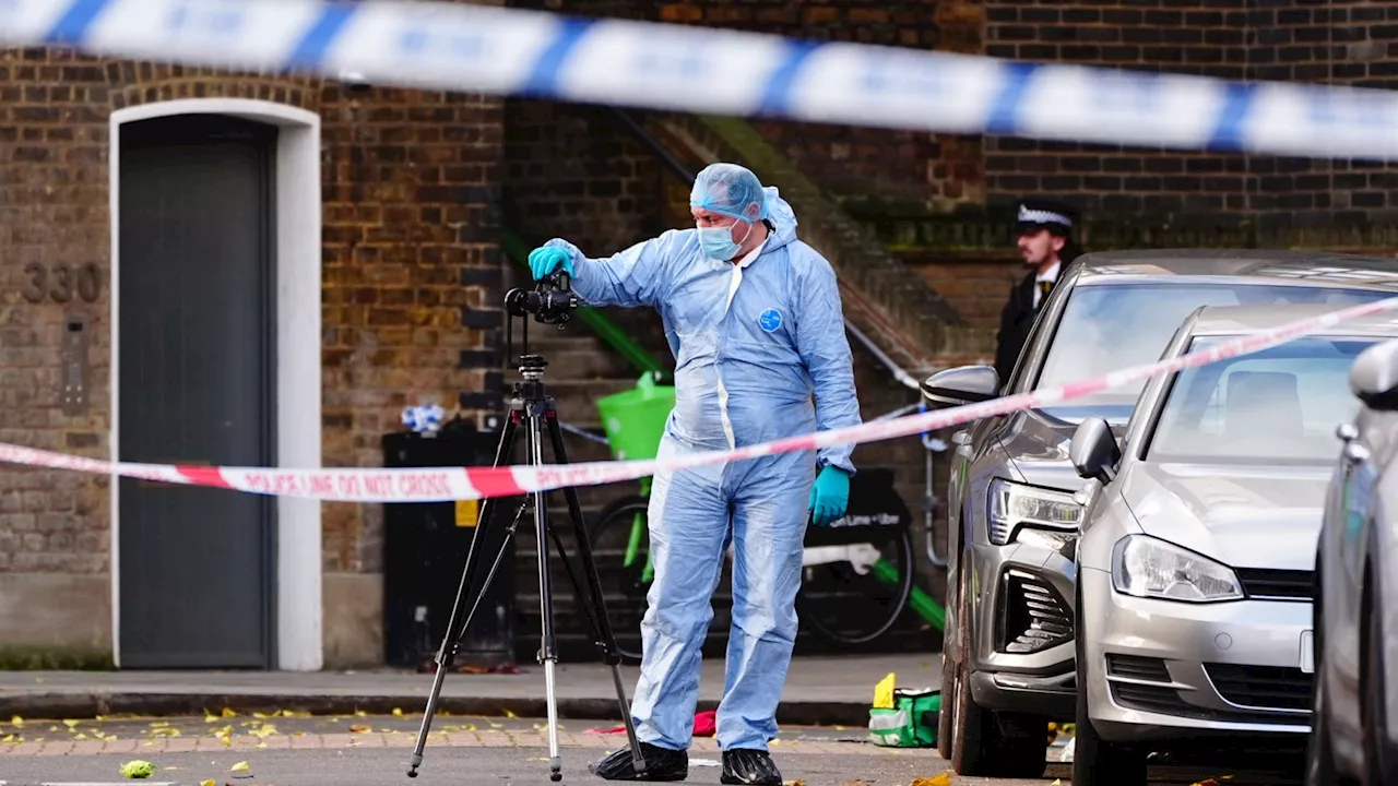 Man released on bail after Ladbroke Grove shooting which seriously injured girl, 8