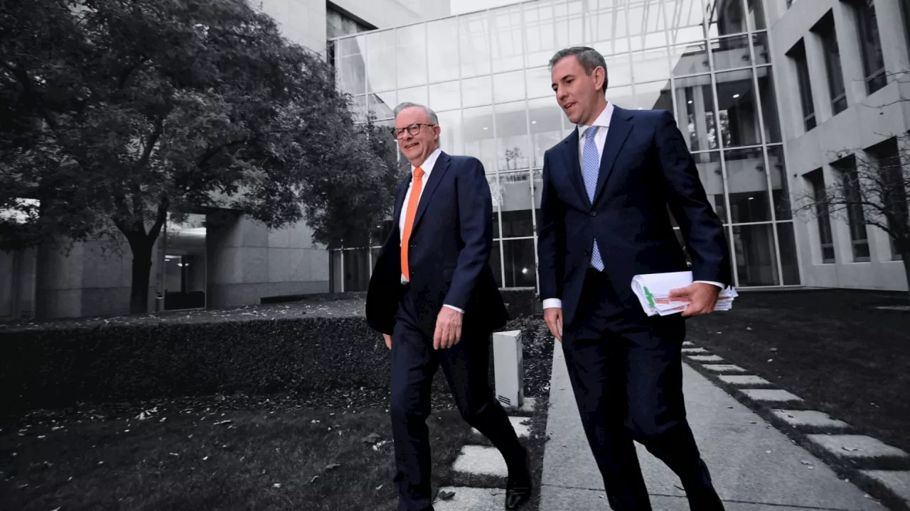 Budget deficit to hit $33.5bn in blow to Treasurer Jim Chalmers