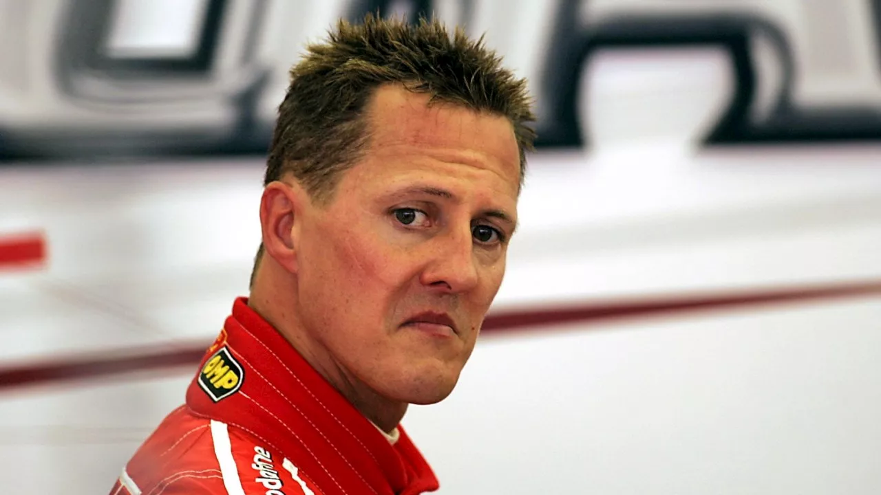 Massive Michael Schumacher rumour finally debunked