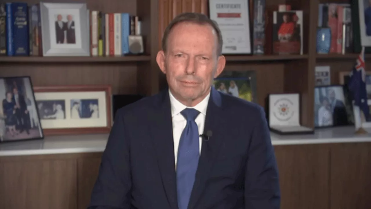 Tony Abbott Urges Government to Reconsider ICC Membership