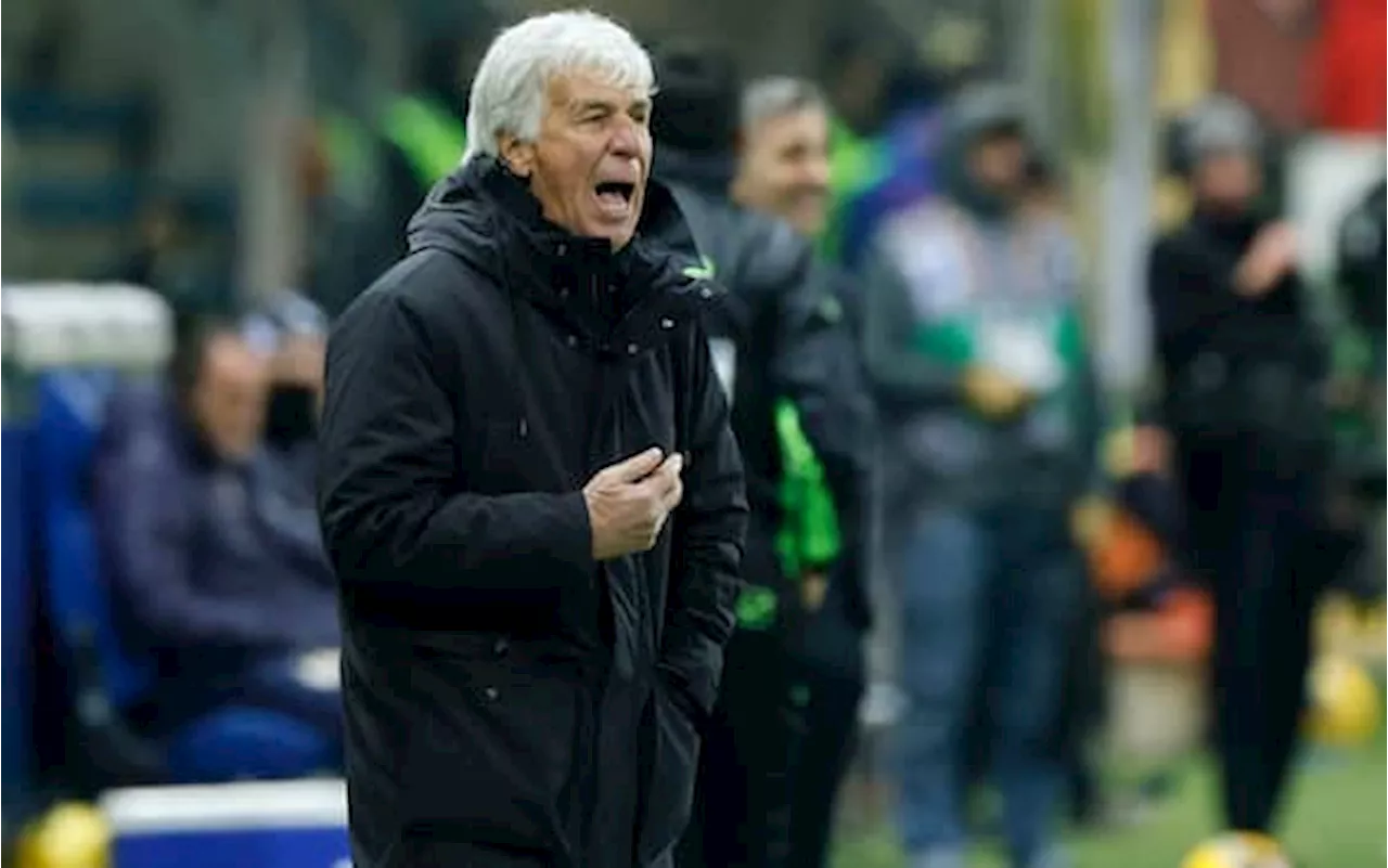 Atalanta, Gasperini squalificato per due turni: salterà Roma e Milan