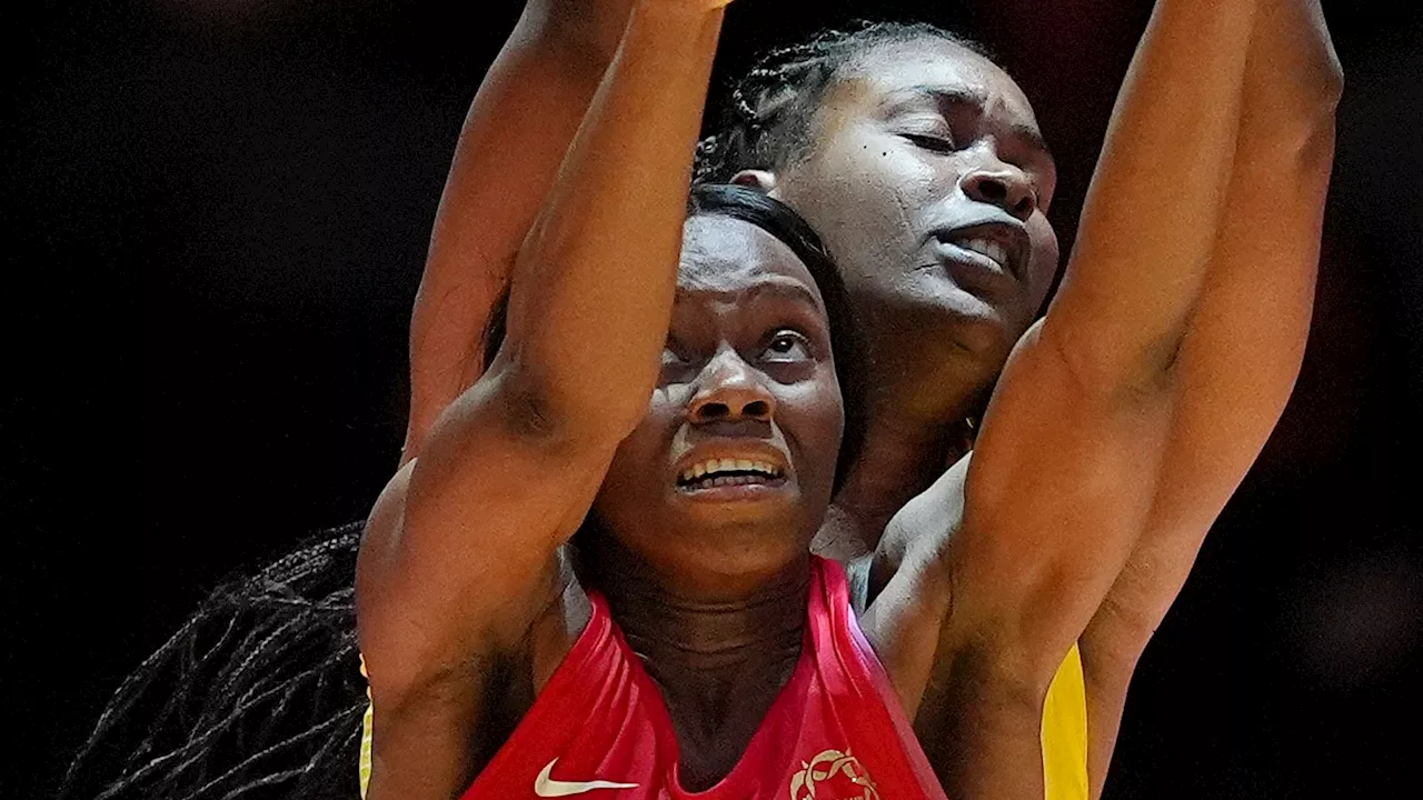 Jamaica 50-49 England: Sunshine Girls snatch last-gasp victory to send series to decider