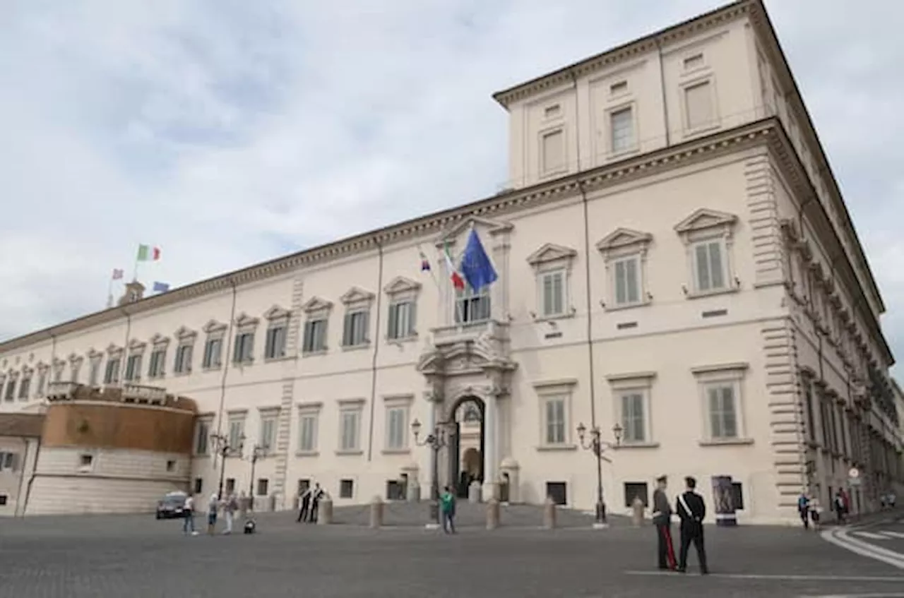 Decreto fiscale, stop del Quirinale all'emendamento sul 2 per mille ai partiti