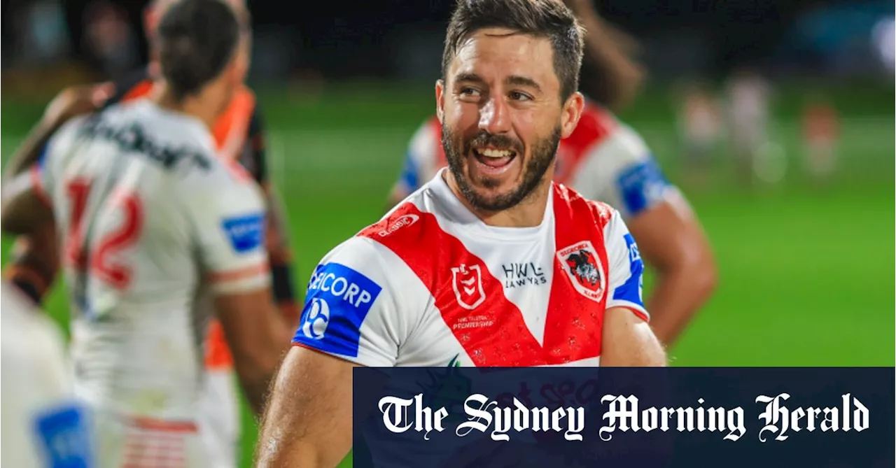 Ben Hunt returns to Broncos on two-year deal