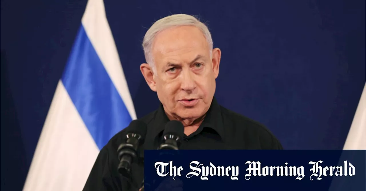 İsrail Başbakanı Netanyahu, Hezbullah'a Barış Teklifini Kabineye Sunuyor