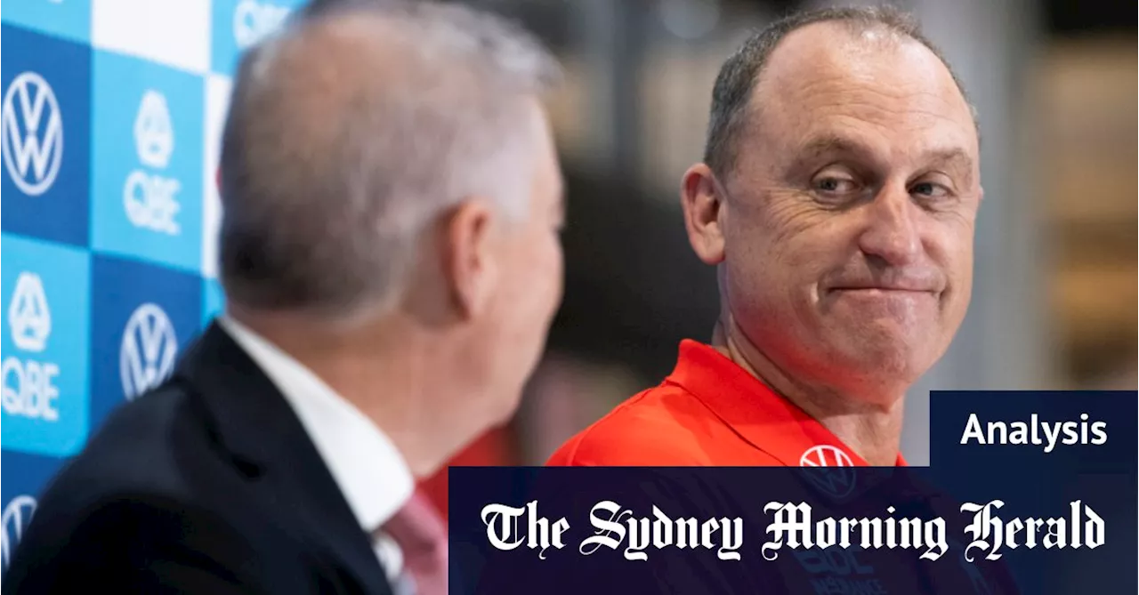 Why John Longmire left, and why rival clubs will keep calling him