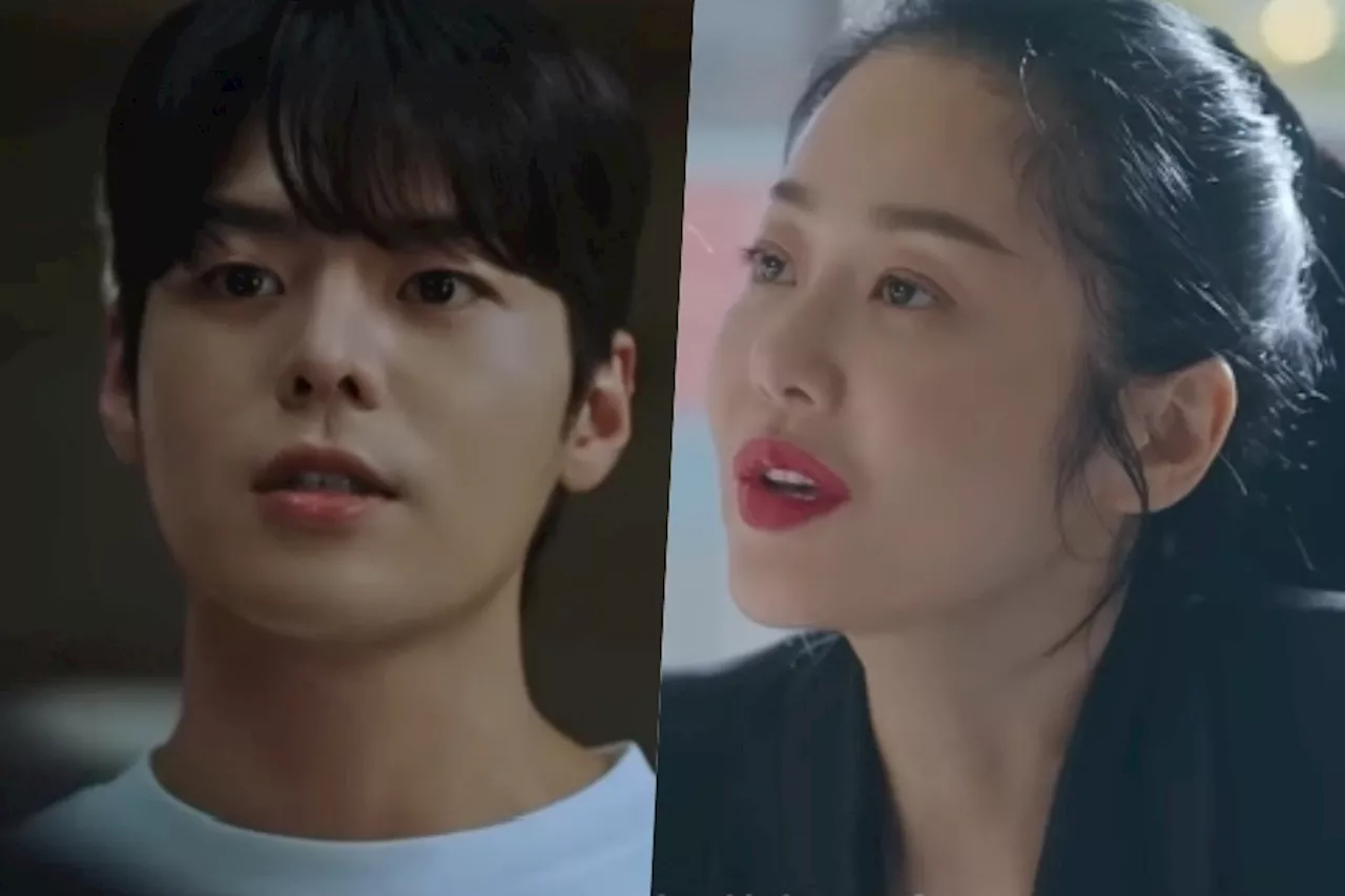 Watch: Ryeoun’s Talent Catches Go Hyun Jung’s Attention In Upcoming Drama “Namib”