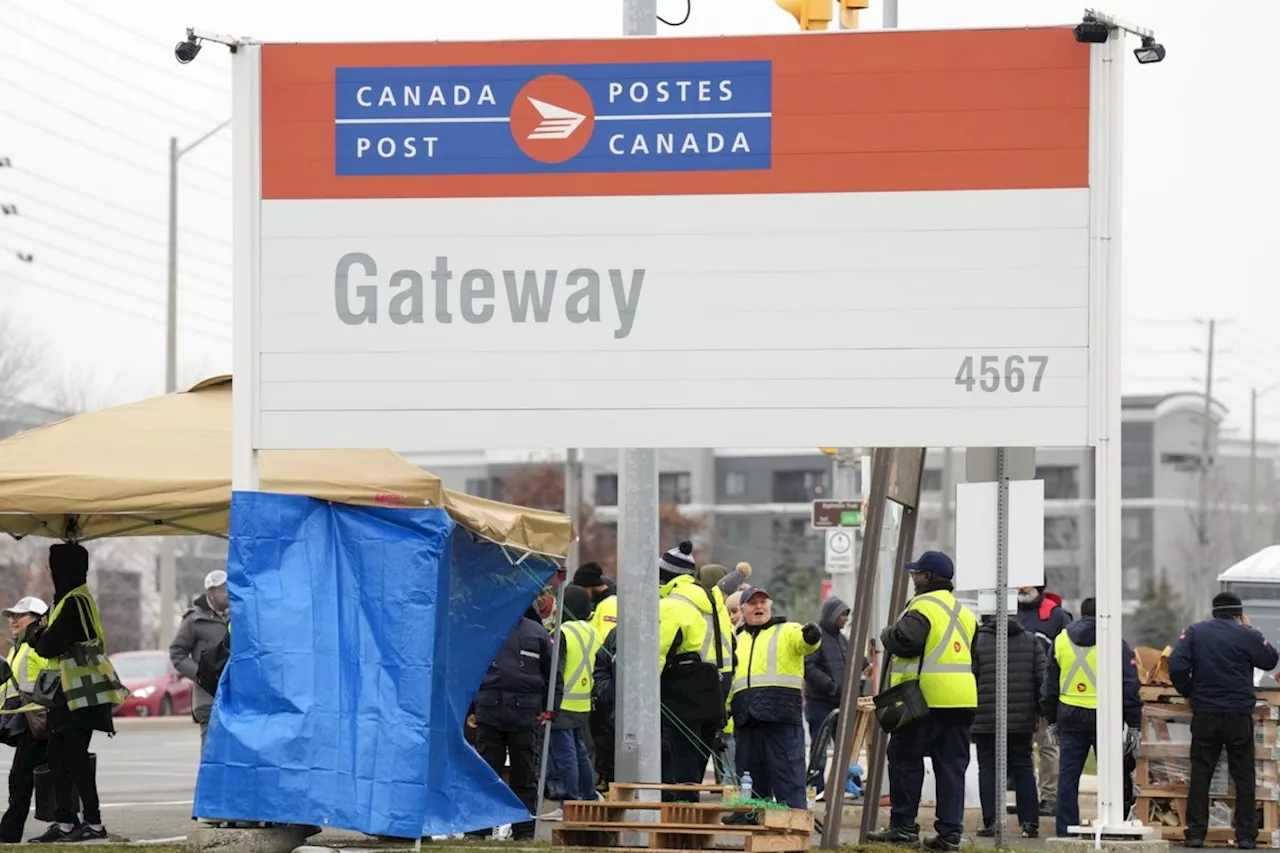 Canada Post Misses Out on Delivering 10 Million Parcels During Ongoing Strike