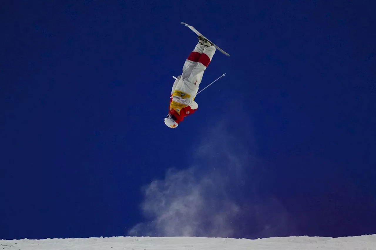 Canadian freestyle ski star Mikael Kingsbury seeks to extend record