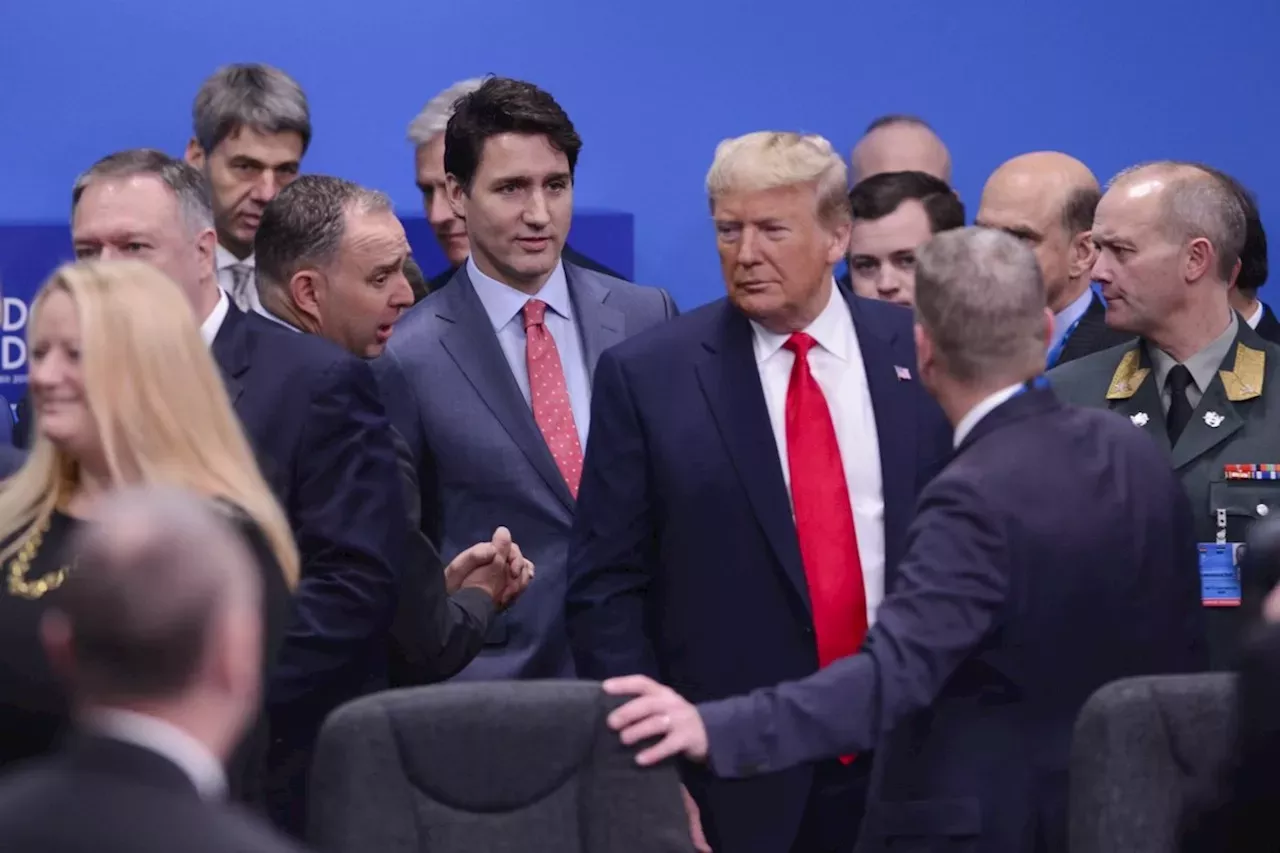 Five Things To Know About Donald Trump's Tariff Threats Against Canada ...