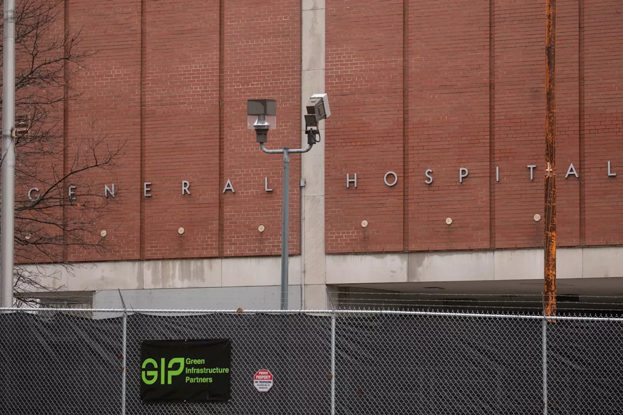 GIP's Purchase of Former General Hospital Delayed Due to Registry Office Delays