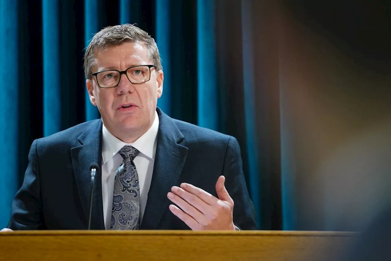 Saskatchewan premier says he'll reach out directly to U.S. on proposed tariffs