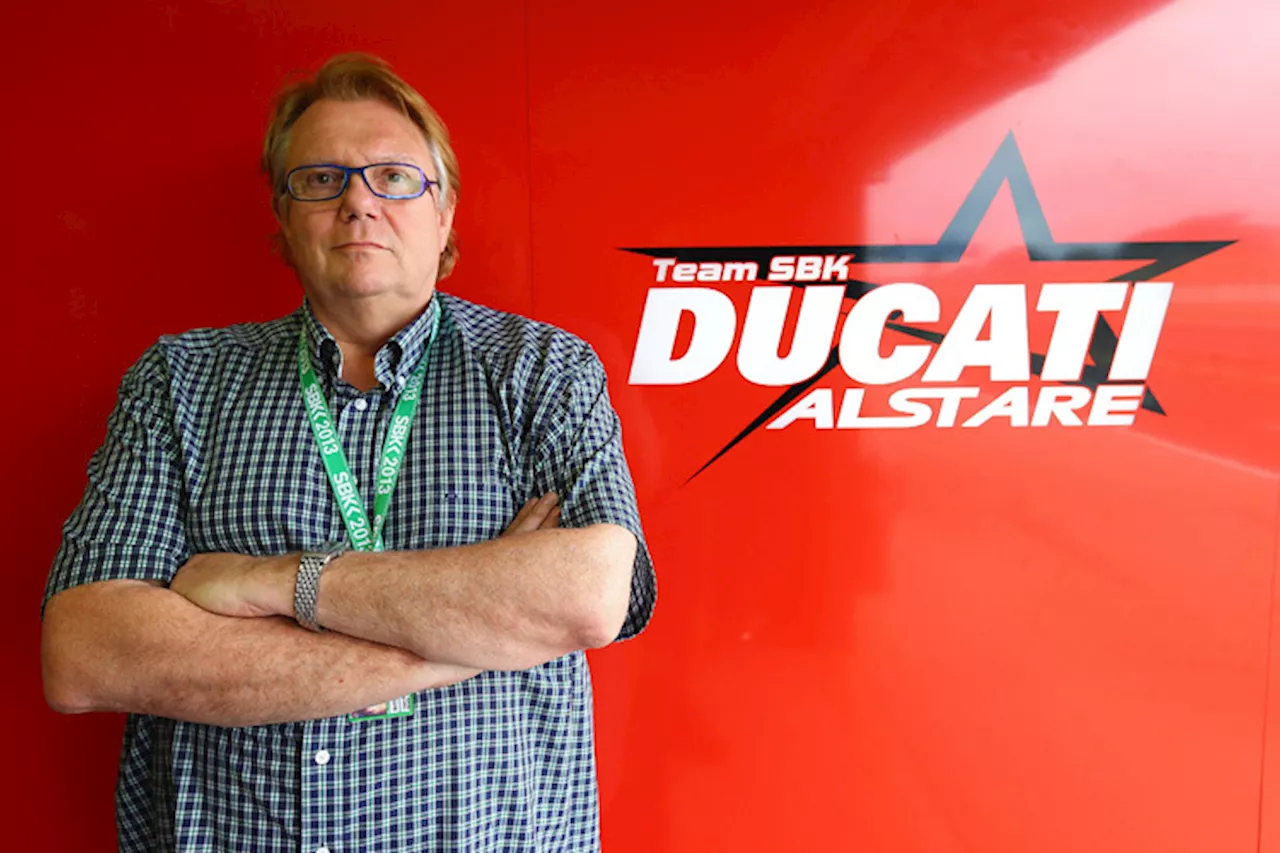 Alstare-Chef Batta polterte, jetzt reagiert Ducati