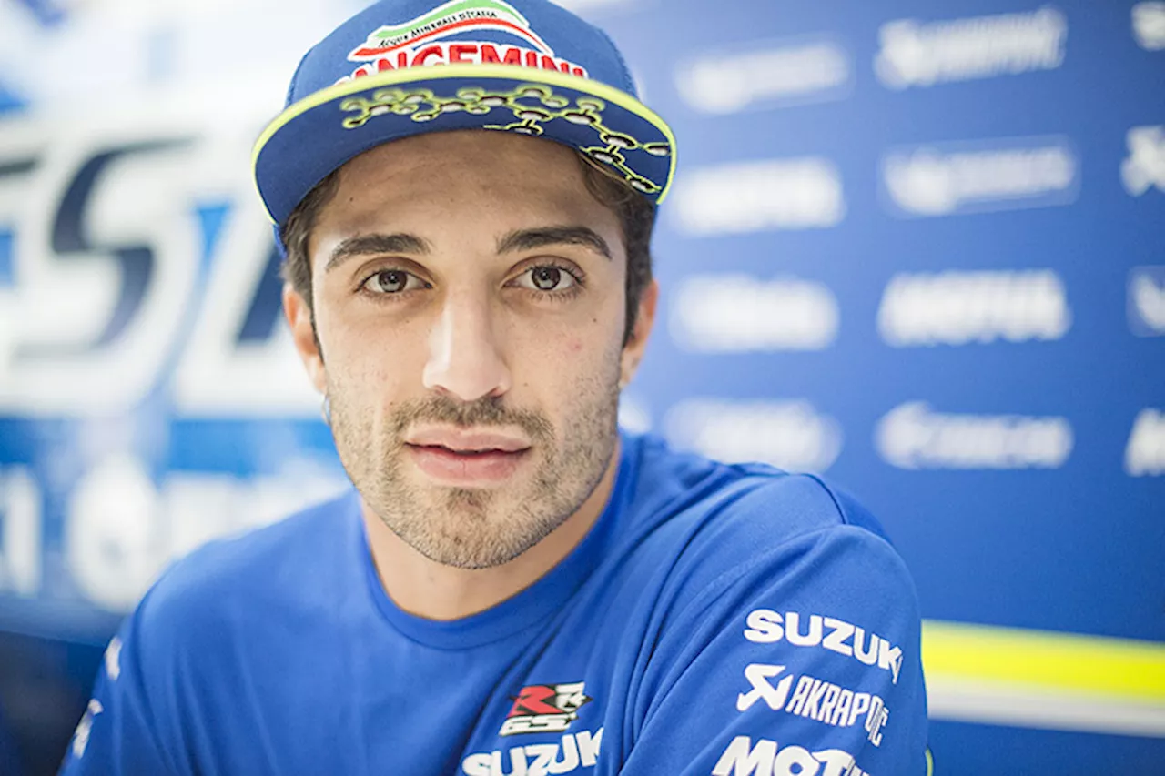 Andrea Iannone: Geschmackvolles Family-Business