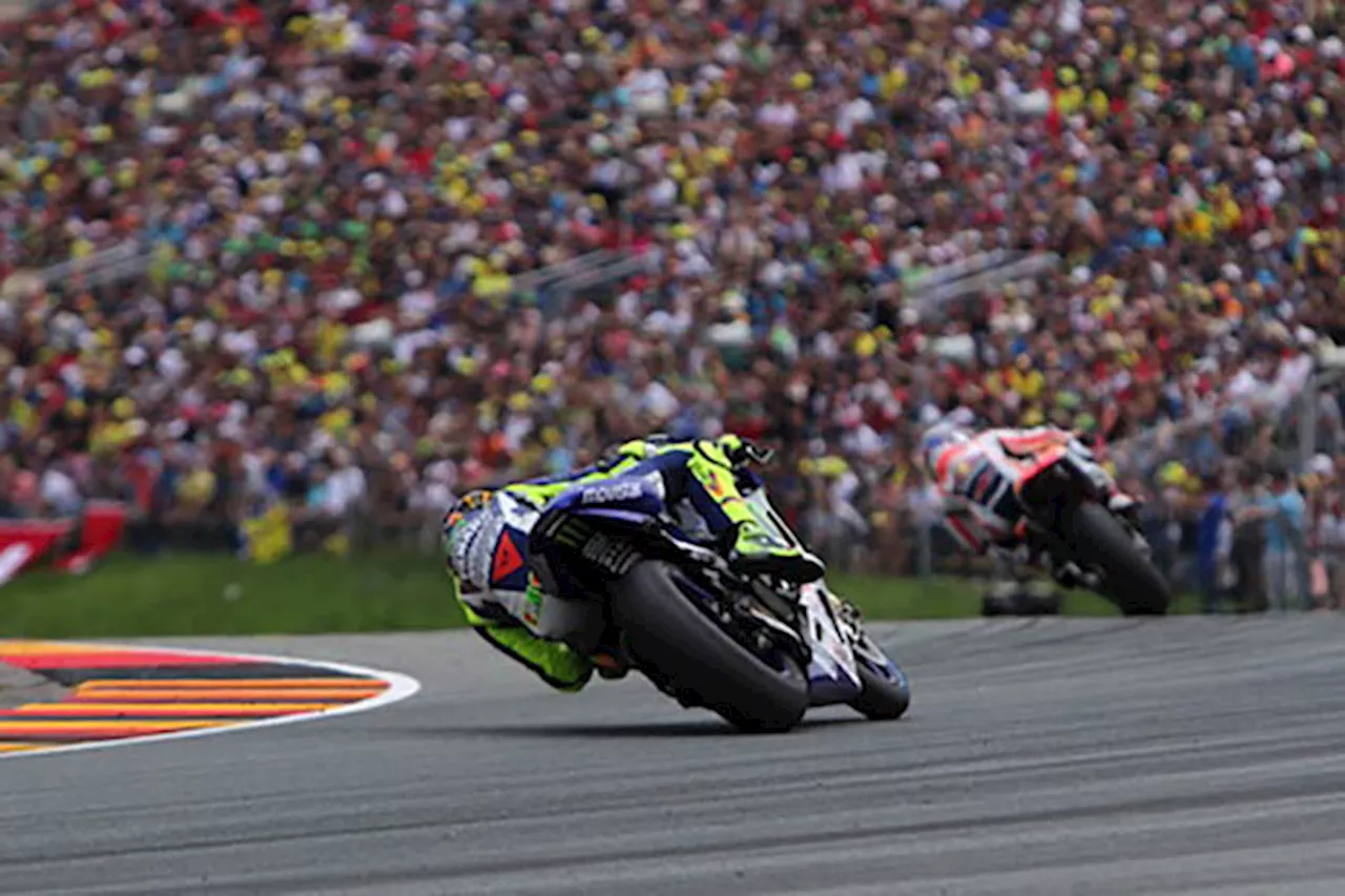 Sachsenring-GP: Anreise, Events und Tickets