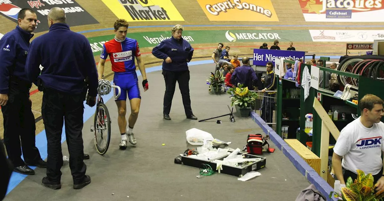 Weltmeister Isaac Gálvez bei Bahnrad-Unfall vor 18 Jahren ums Leben gekommen