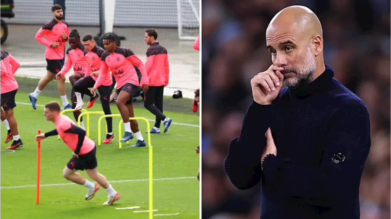 Man City 'plan stunning move' to re-sign player Pep Guardiola allowed to leave as buy-back clause revealed