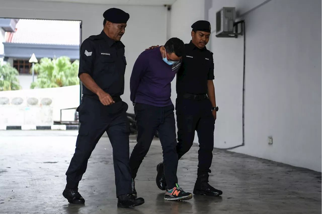 Private Security Guard Sentenced to Jail and Fined for Stealing RM200,000