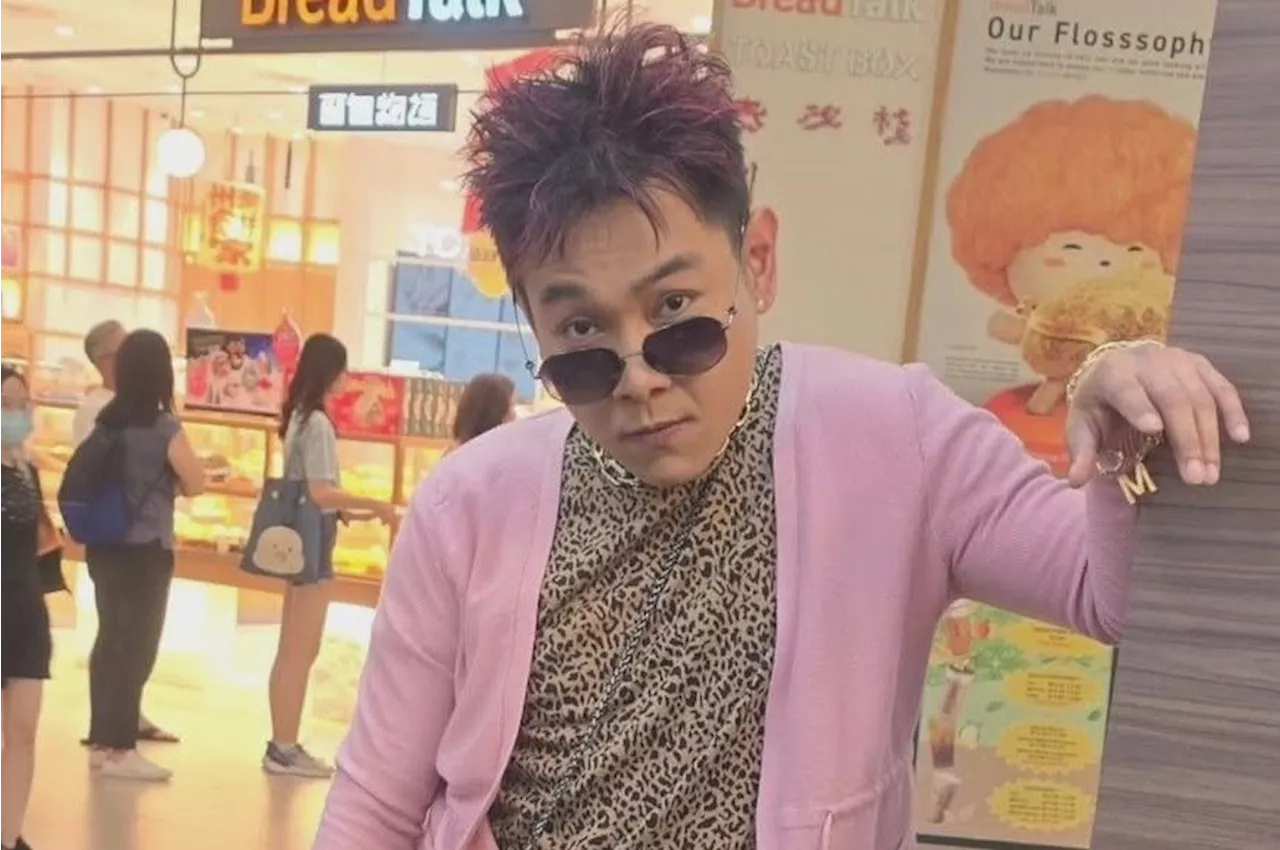 Singaporean actor Ryan Lian attacked outside shopping centre, face slashed three times