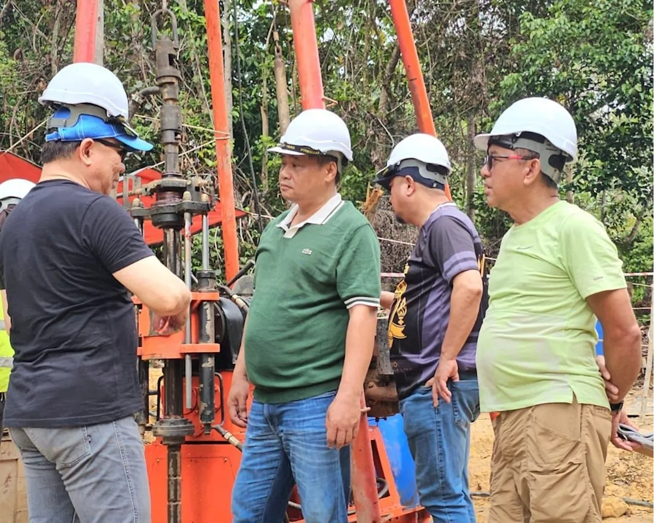 Tongod cement plant amid rainforest can be a tourist site too, says BCS chairman