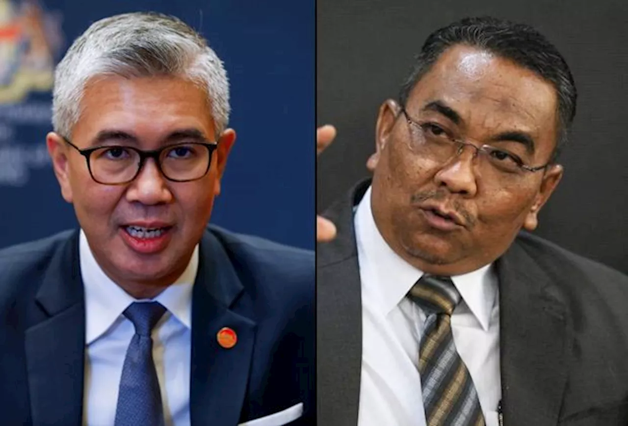 Unity govt brought many investments into Kedah, says Zafrul after Sanusi's sabotage claim