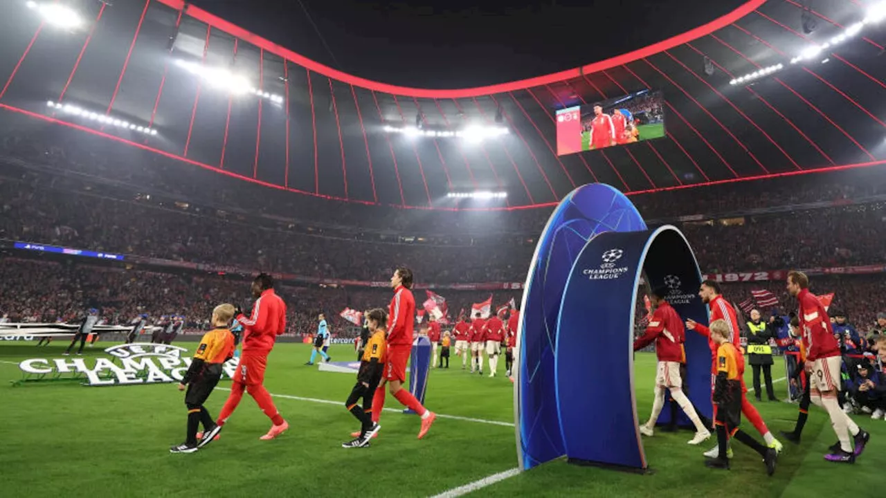 Champions League: Wer zeigt Bayern vs. Paris St. Germain im Stream?