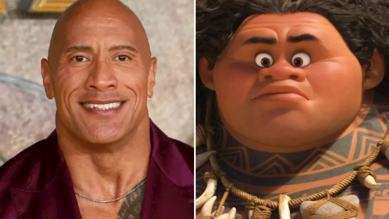 Dwayne Johnson: Ex-Wrestler bekommt noch mehr Muskeln