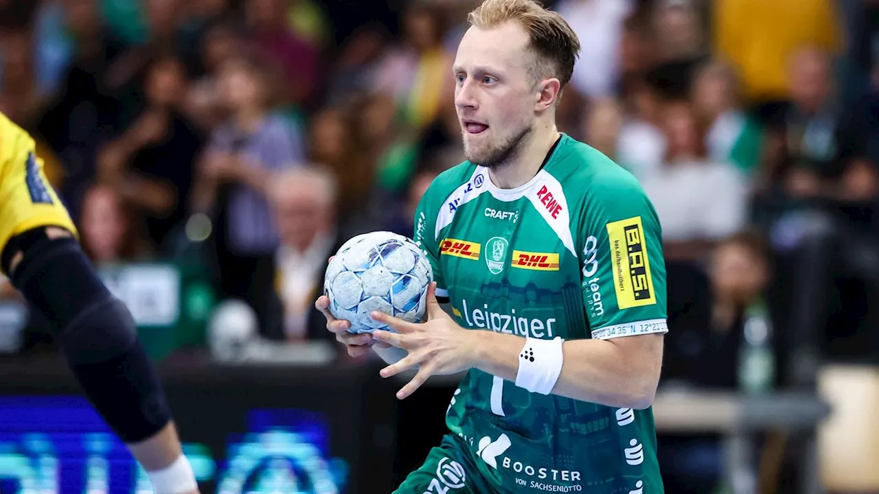 Handball-Bundesliga: SG Flensburg-Handewitt verpflichtet Nationalspieler Witzke