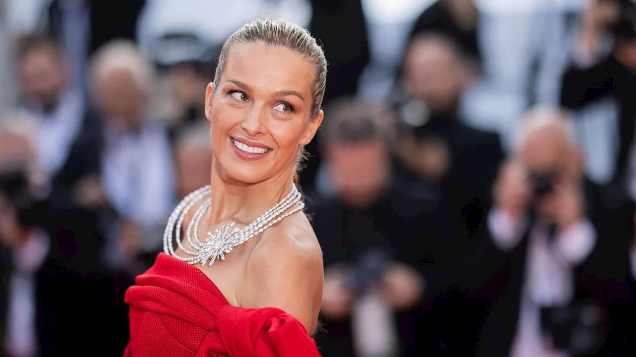 Model Petra Nemcova überlebte nur knapp Tsunami