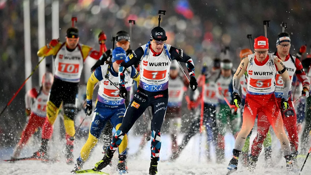 Unmut vor Saisonauftakt: 'Nicht fair' und 'skandalös': Regel-Zoff vor Biathlon-Start