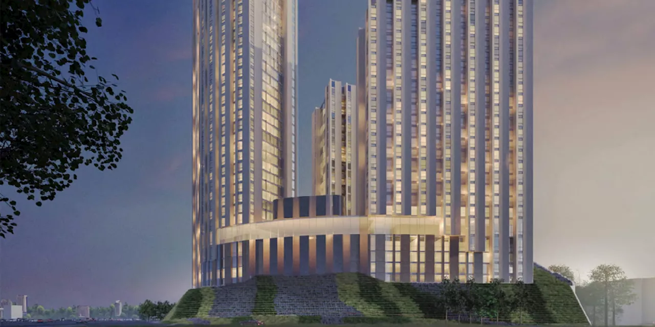 3-Tower Development Planned Next To Highway 427 In Etobicoke