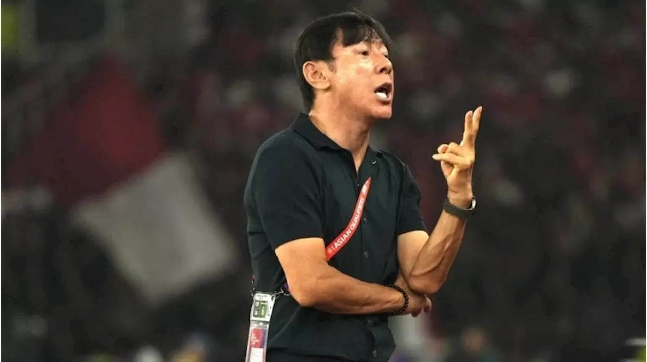 3 Pemain ini Tak Masuk Skema Shin Tae-yong untuk Piala AFF 2024, Nomor 1 Padahal Langganan Timnas Indonesia