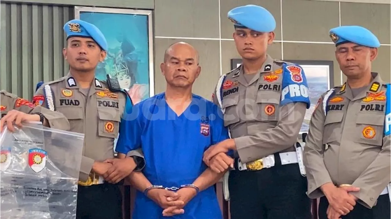 Akhir Tragedi Polisi Tembak Polisi di Solok Selatan, AKP Dadang Resmi Dipecat