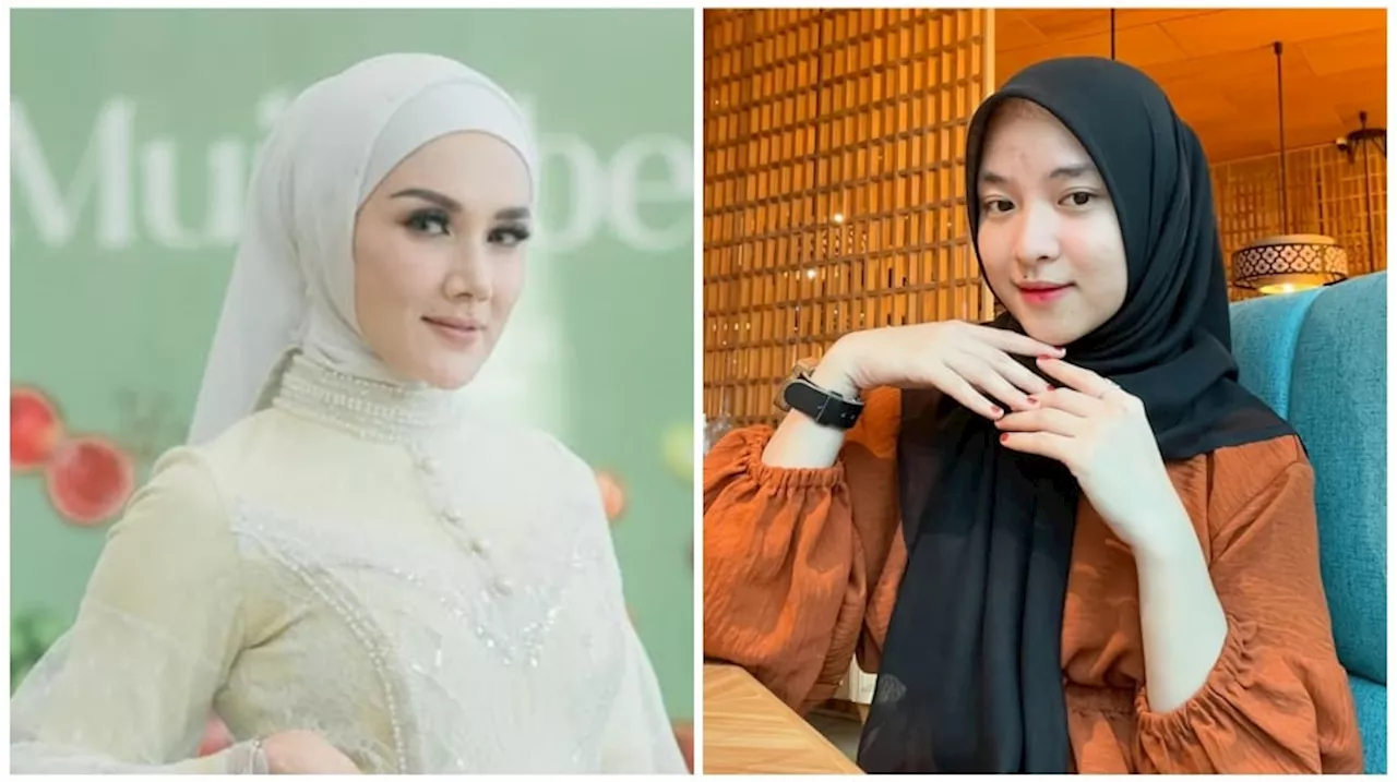 Beda Kelas Mulan Jameela vs Nissa Sabyan, Kini Senasib Dinikahi Eks Suami Teman Sendiri