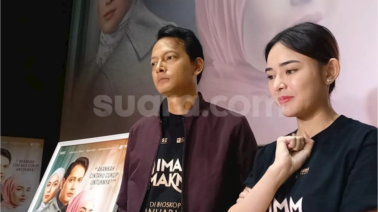 Dicap Duta Poligami, Ini Deretan Istri Fedi Nuril di Film: dari Rianti hingga Amanda Manopo