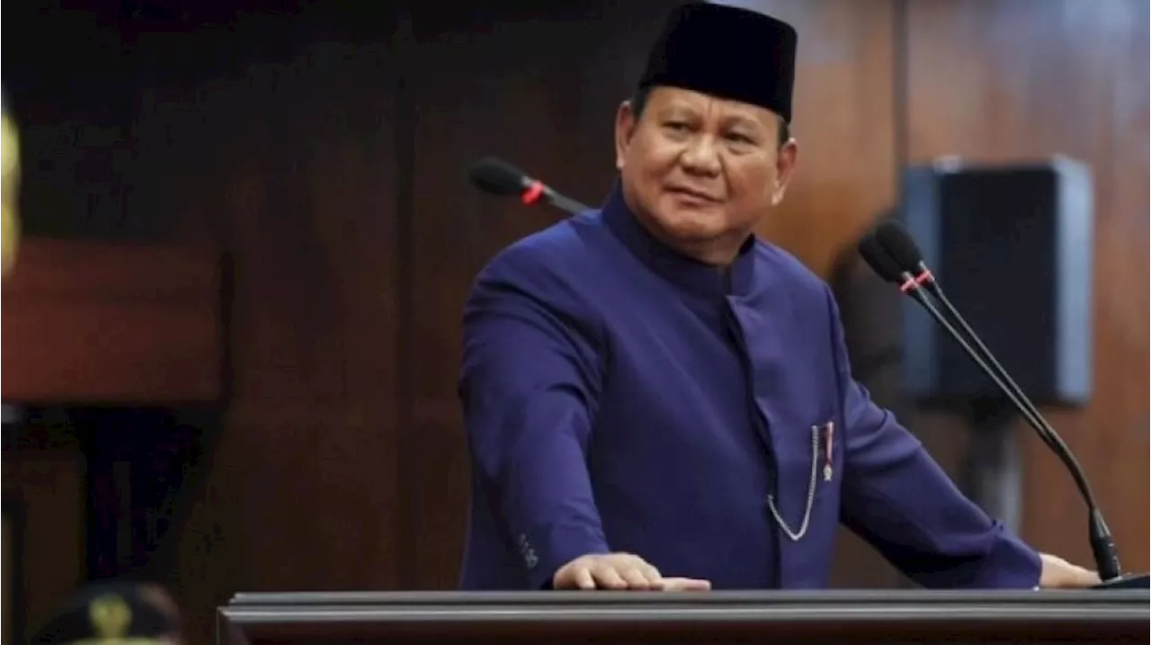 Gegara Bikin Surat Dukungan Tanpa Tanggal, Prabowo Dinilai Rendahkan Diri Sendiri