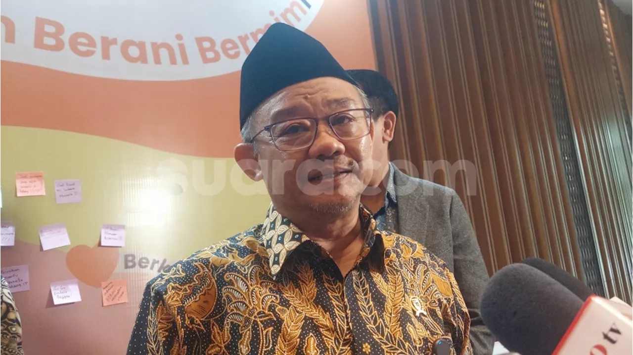 Ikut Gembira Guru Supriyani Divonis Bebas, Mendikdasmen Abdul Mu'ti: Mudah-mudahan Ini Kasus Terakhir