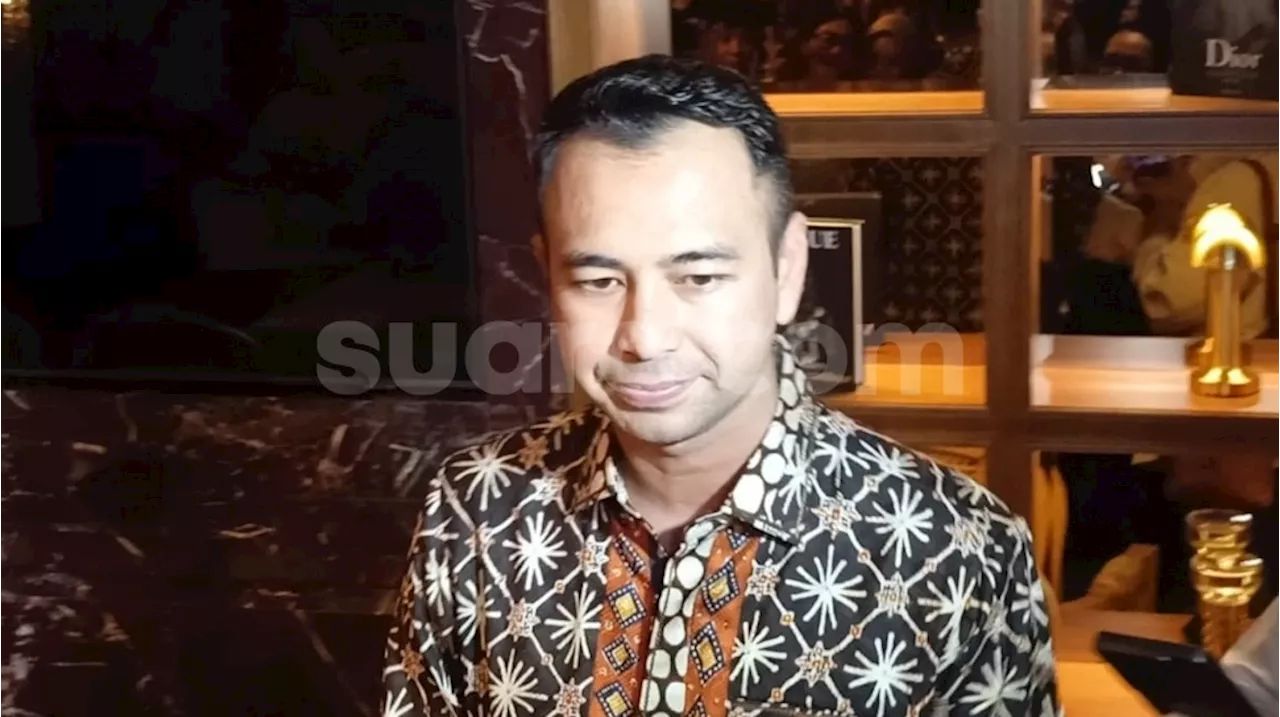 Posting Surat Prabowo Dukung Pasangan RIDO, Raffi Ahmad Trending di Media Sosial