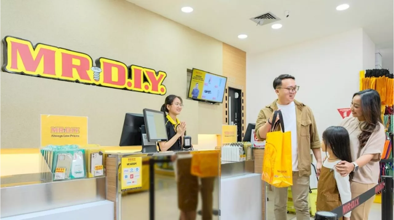 Profil Pendiri MR DIY yang Bakal IPO, Konglomerat Berharta Rp27 Triliun