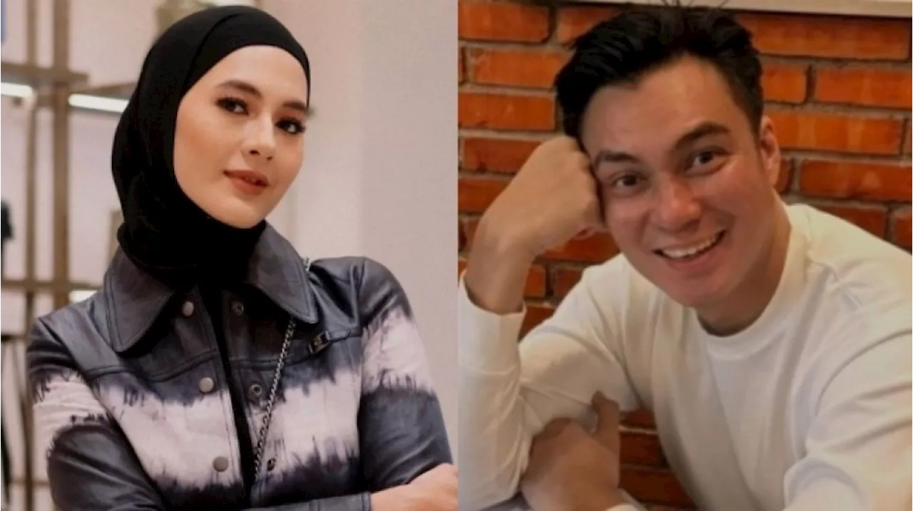 Tak Hanya Baim Wong, Paula Verhoeven Juga Minta Izin ke Pihak Ini sebelum Berhijab