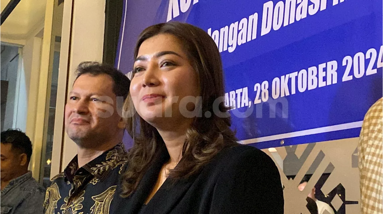 Teh Novi Ceritakan Pengalaman Membantu ODGJ dan Kegagalan Mediasi Agus Salim