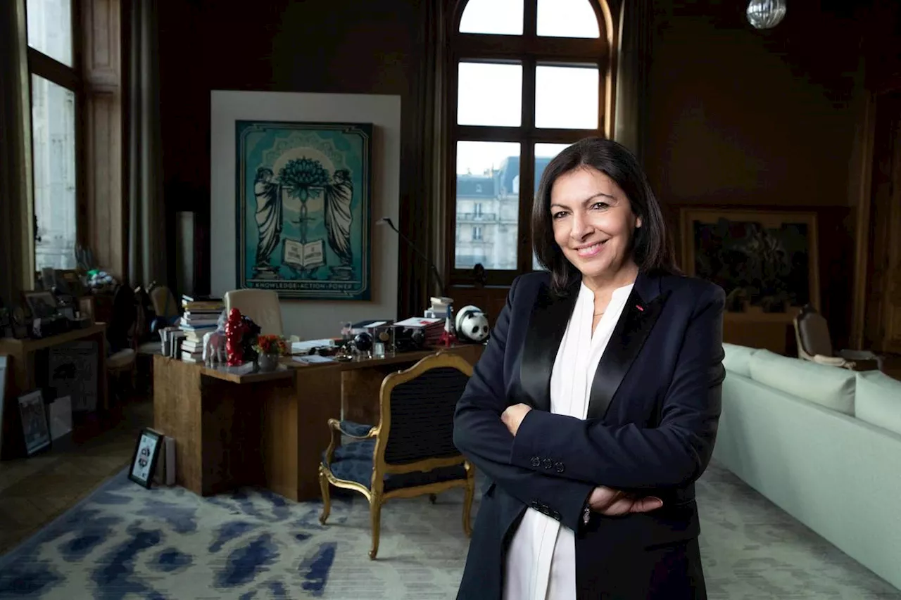 Anne Hidalgo ne briguera pas de nouveau mandat à la mairie de Paris en 2026