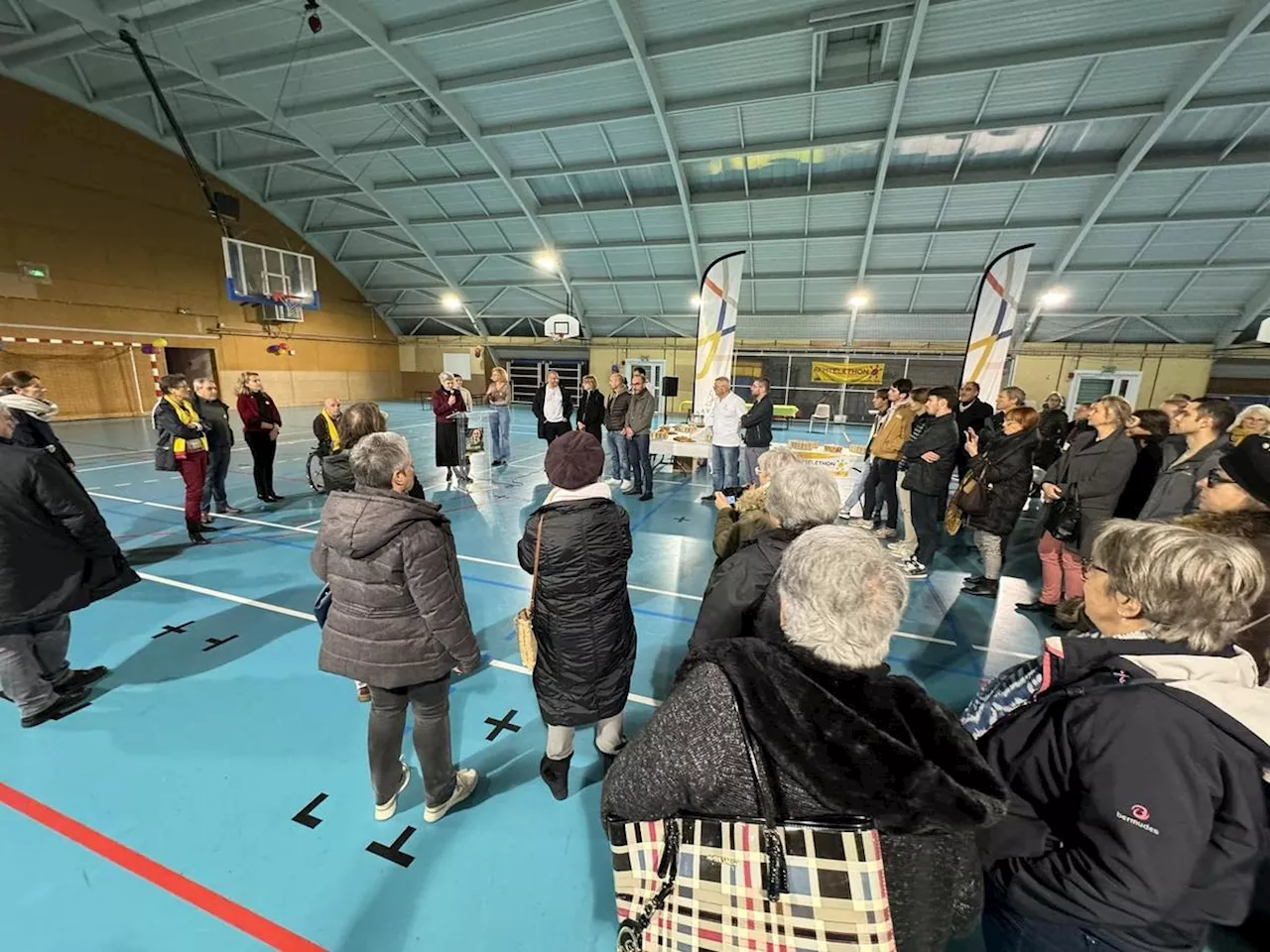 Aytré : la ville en mouvement pour le deuxième Téléthon