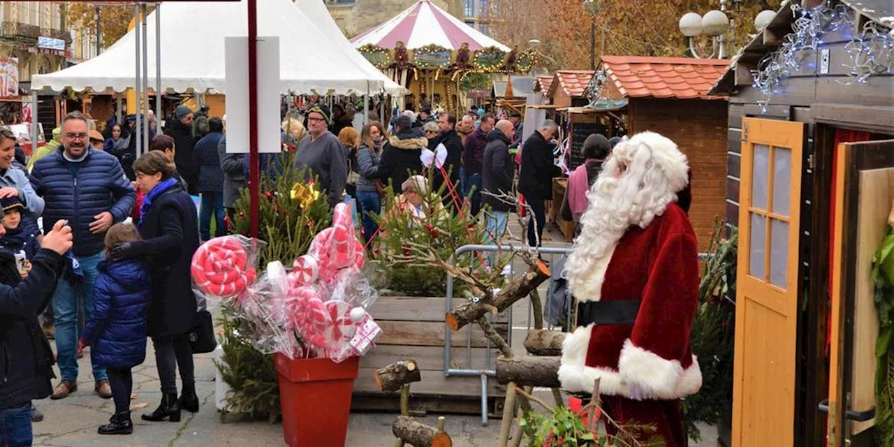 Festivités de Noël à Bergerac : les cinq choses à savoir pour bien en profiter