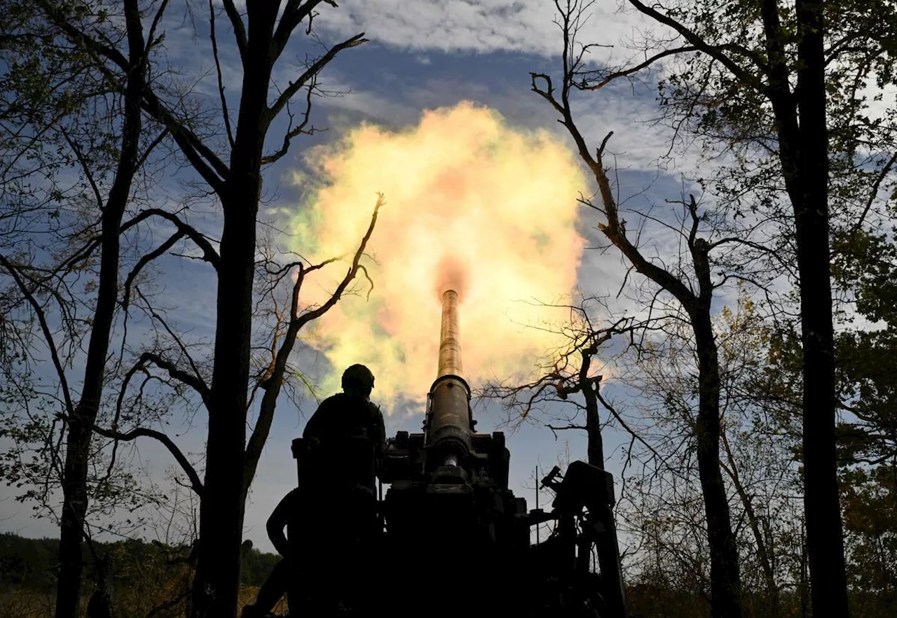 Guerre en Ukraine : attaque nocturne record de la Russie, qui revendique la conquête d’un village dans la région de Kharkiv