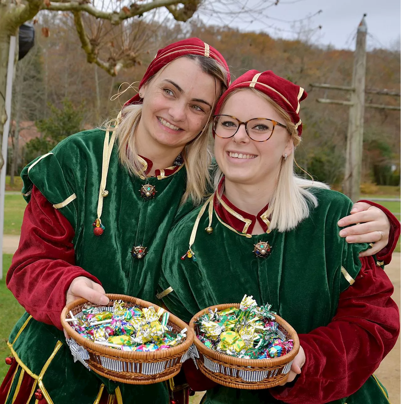 Marché de Noël d'Anim'Eugénie : Une Journée de Magie et de Délices !